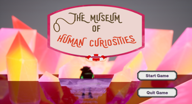 The Museum of Human Curiosities Image