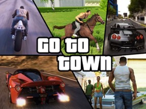 Go To Town: Car Street Racing Image