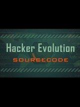 Hacker Evolution Source Code Image