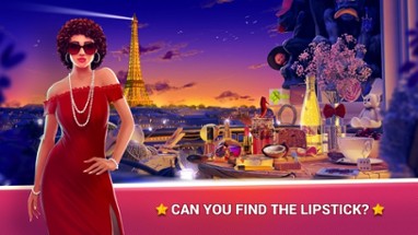 Hidden Object.s Love in Paris – Adventure Puzzle.s Image