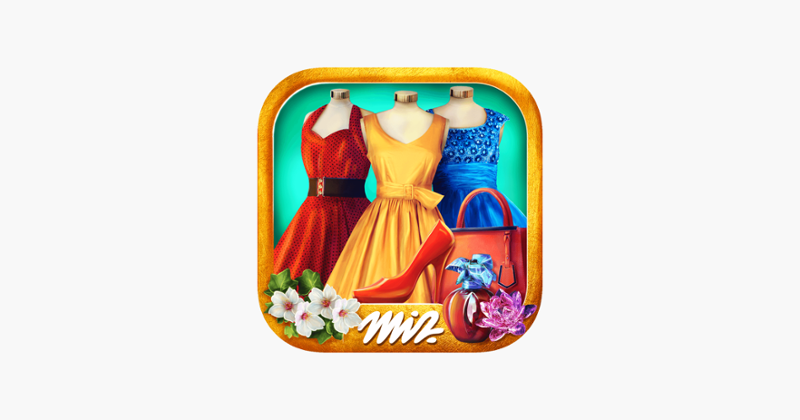 Hidden Objects Fashion Store – Beauty Puzzle Games Game Cover