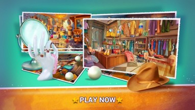 Hidden Objects Fashion Store – Beauty Puzzle Games Image
