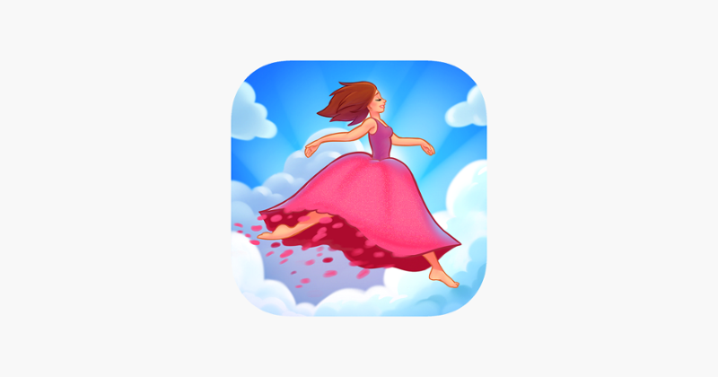 Hover Skirt: stack &amp; dress up Game Cover