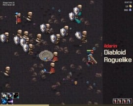 Ildarin Diabloid Roguelike [v.0.3.0-alpha] Image