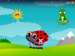 Kids game for babies - funny free educational shape matching app for boys, girls, toddlers and preschool Image