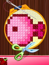 Knitting Master Stitch Game Image