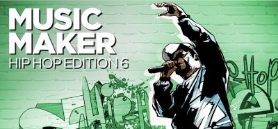 MAGIX Music Maker Hip Hop 6 Steam Edition Image