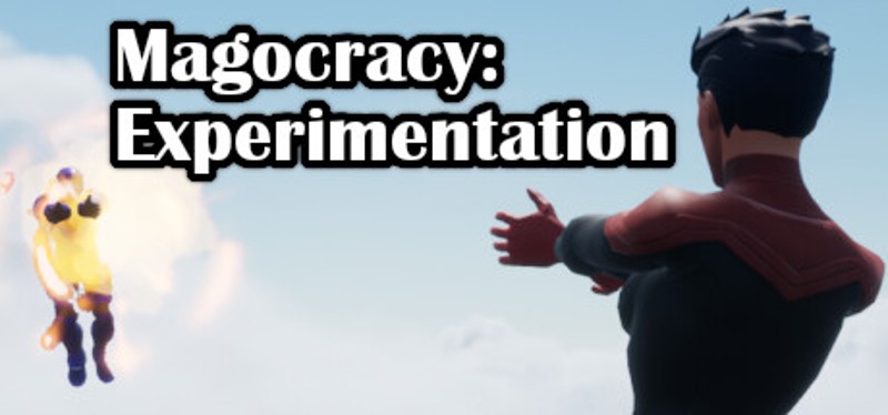 Magocracy: Experimentation Game Cover