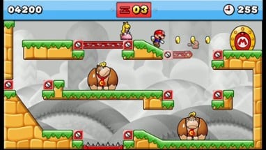 Mario Vs. Donkey Kong: Tipping Stars Image