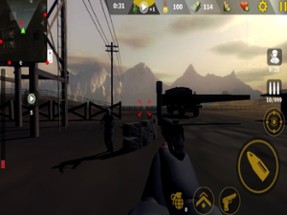 Modern OPS 2020 : FPS Shooting Image