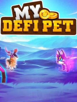 My Defi Pet Game Cover