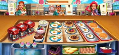 Pet Restaurant : Cooking Games Image
