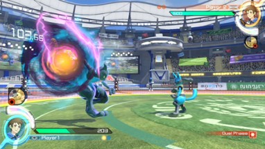 Pokkén Tournament Image