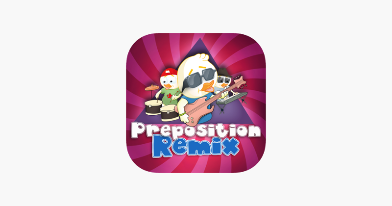 Preposition Remix Game Cover