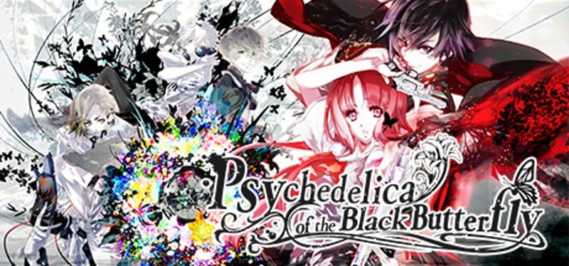 Psychedelica of the Black Butterfly Game Cover