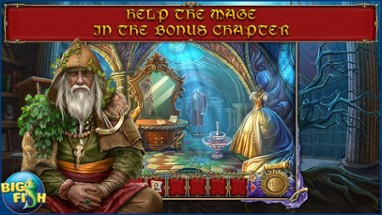 Queen's Tales: Sins of the Past - A Hidden Object Adventure Image