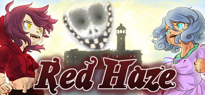 Red Haze Game Cover