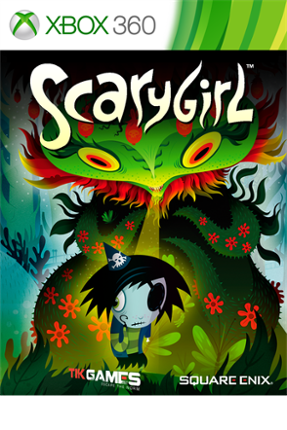 Scarygirl Game Cover