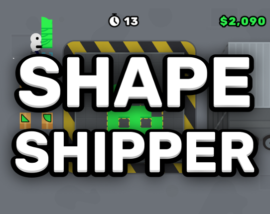 shape shipper Game Cover