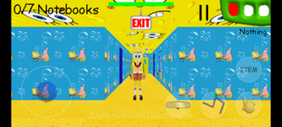 SpongeBob Basics Birthday Image