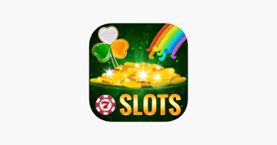 St.Patrick Slots with Jackpots Image