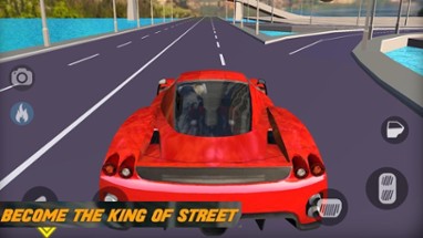 Street Driving: Car Simulator Image