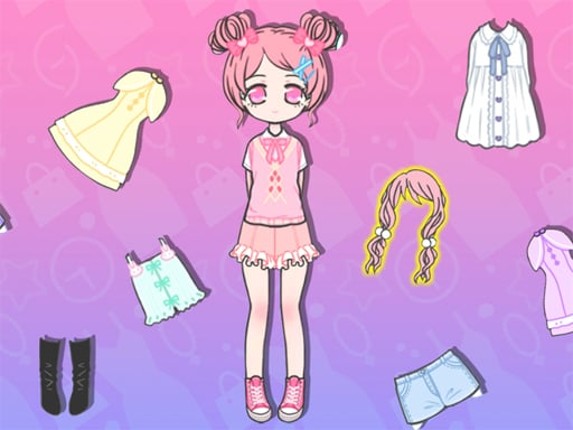 Suitable Outfit Dressup Game Cover