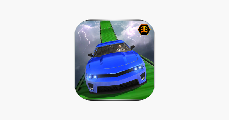 Super Ramp Car Driving 2024 Game Cover