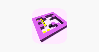 Swipe Ball -puzzle game- Image