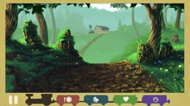 The Wordland Scape Image