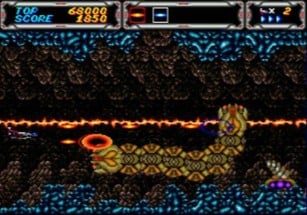 Thunder Force III Image