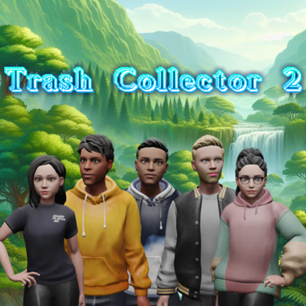 Trash Collector 2 Game Cover