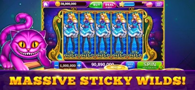 Trillion Cash-Vegas Slots Game Image