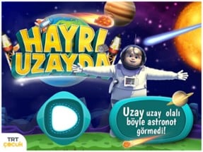 TRT Hayri Uzayda Image