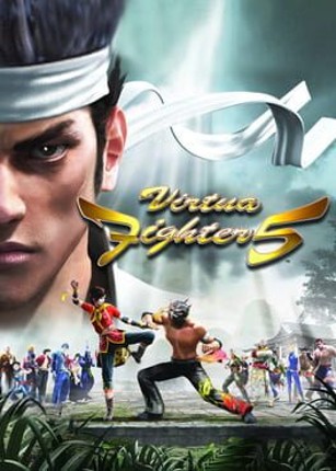 Virtua Fighter 5 Game Cover