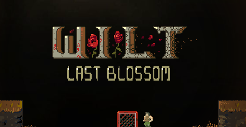 Wilt Last Blossom Game Cover