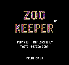 Zookeeper Image