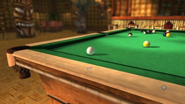 3D Pool Image