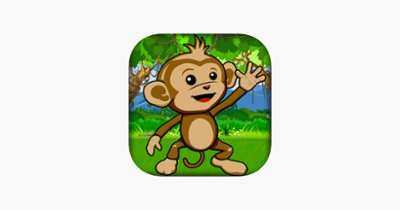 Baby Chimp Runner : Cute Game Image