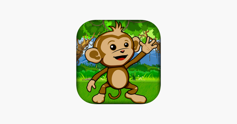 Baby Chimp Runner : Cute Game Game Cover