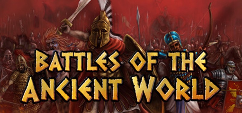 Battles of the Ancient World Game Cover