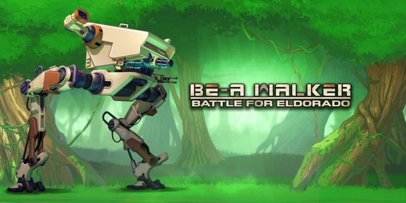BE-A Walker Game Cover