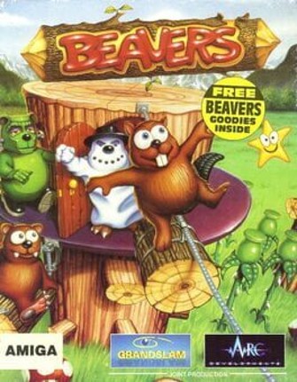 Beavers Game Cover