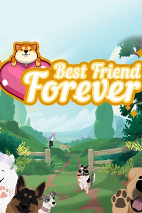 Best Friend Forever Game Cover