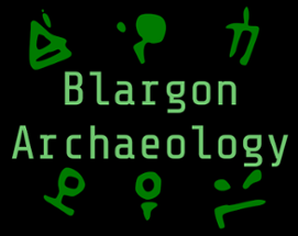 Blargon Archaeology Image