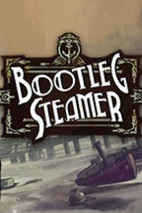 Bootleg Steamer Game Cover