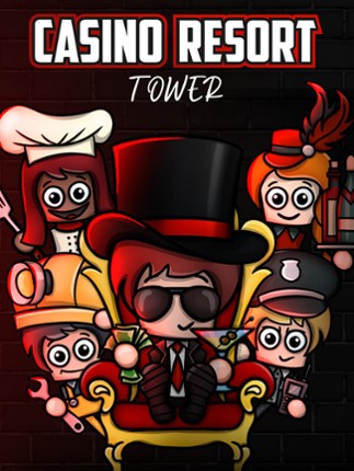 Casino Resort Tower Game Cover