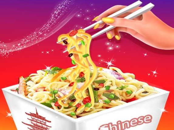 Chinese Food - Cooking Game Game Cover