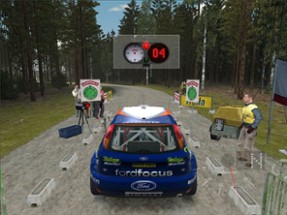 Colin McRae Rally 3 Image