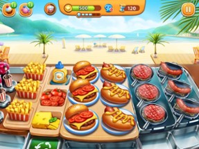 Cooking City: Restaurant Games Image